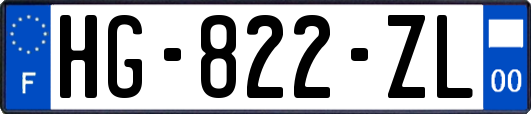 HG-822-ZL