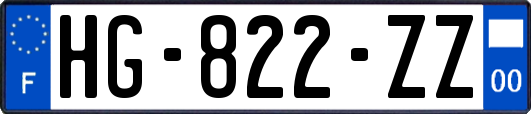 HG-822-ZZ