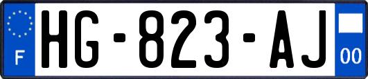 HG-823-AJ