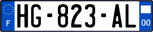 HG-823-AL