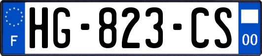 HG-823-CS