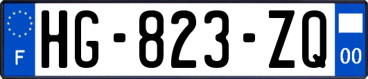 HG-823-ZQ