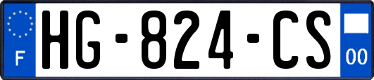 HG-824-CS