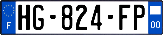 HG-824-FP