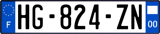 HG-824-ZN