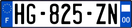 HG-825-ZN