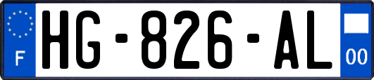 HG-826-AL