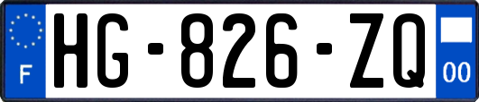 HG-826-ZQ