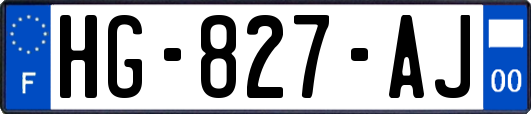 HG-827-AJ