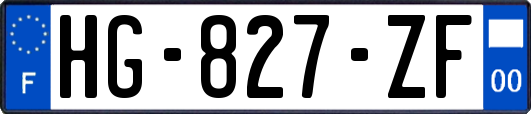 HG-827-ZF