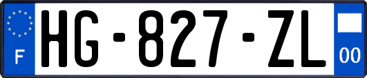 HG-827-ZL