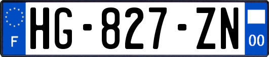 HG-827-ZN