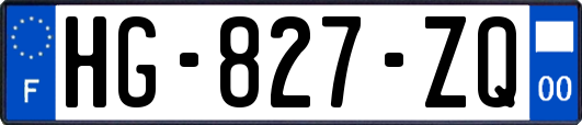 HG-827-ZQ