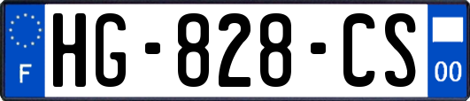 HG-828-CS