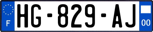 HG-829-AJ