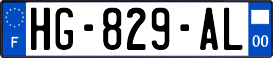 HG-829-AL