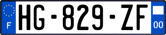 HG-829-ZF