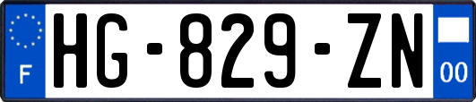 HG-829-ZN