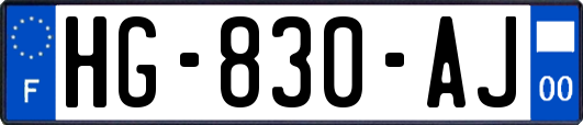 HG-830-AJ