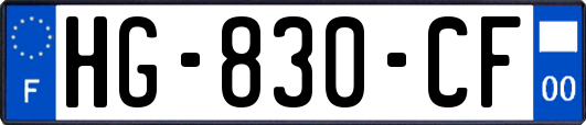 HG-830-CF