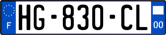 HG-830-CL