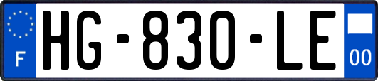 HG-830-LE