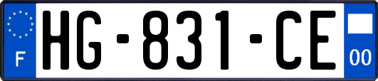HG-831-CE