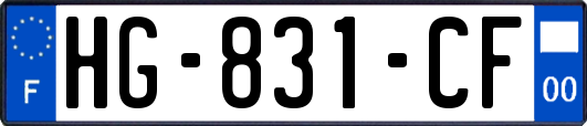 HG-831-CF