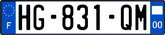 HG-831-QM