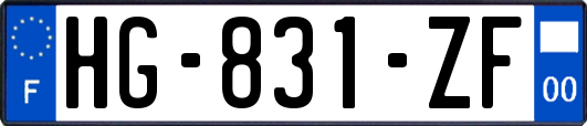 HG-831-ZF