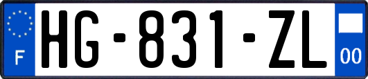 HG-831-ZL