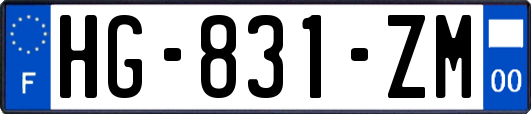 HG-831-ZM