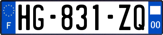 HG-831-ZQ