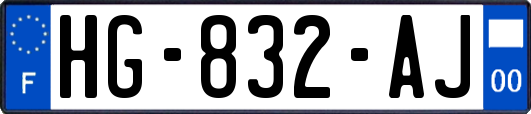 HG-832-AJ