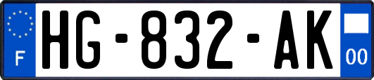 HG-832-AK