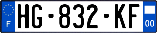 HG-832-KF