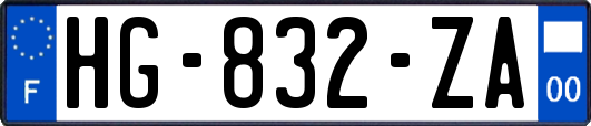 HG-832-ZA