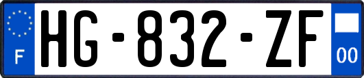 HG-832-ZF