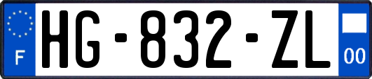HG-832-ZL