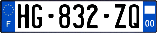 HG-832-ZQ