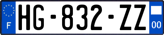 HG-832-ZZ