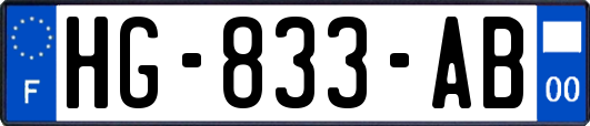 HG-833-AB