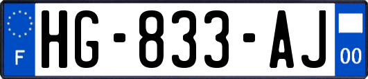 HG-833-AJ