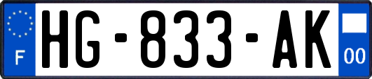 HG-833-AK