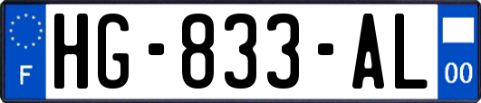 HG-833-AL