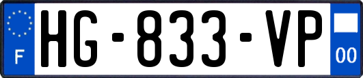 HG-833-VP