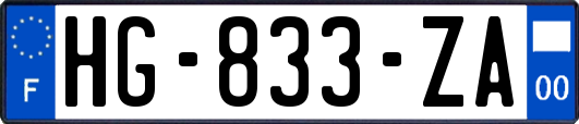 HG-833-ZA