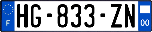 HG-833-ZN
