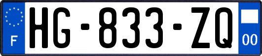 HG-833-ZQ