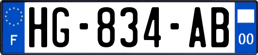 HG-834-AB